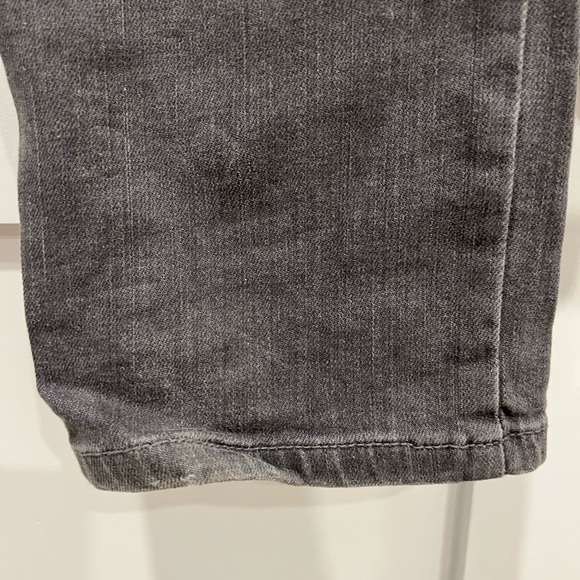 Low rise, Hollister faded grey skinny Jean - Picture 12 of 14
